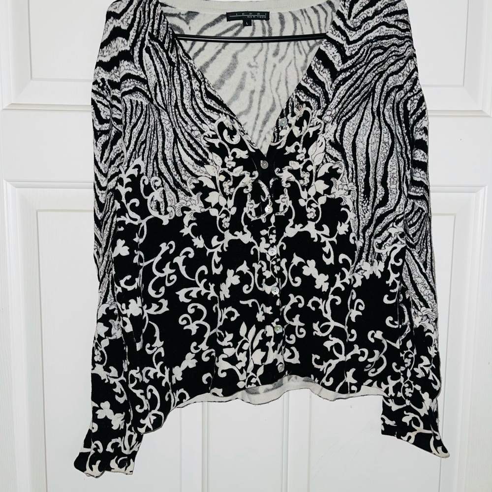 Cardigan Sweater